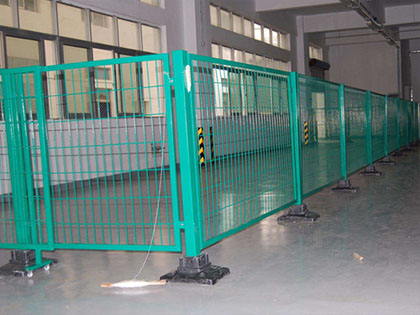 倉儲區(qū)隔離網(wǎng)